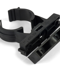 Pipe bracket 31-35mm Popp